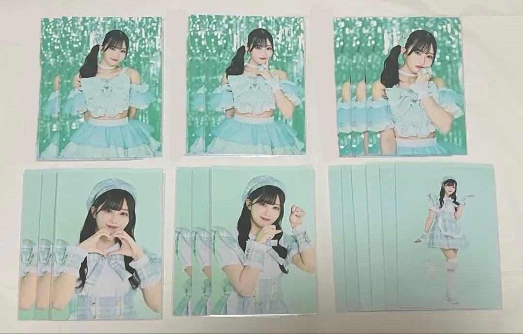 Pixel Ribbon 橋本恵菜 グッズ まとめ売り