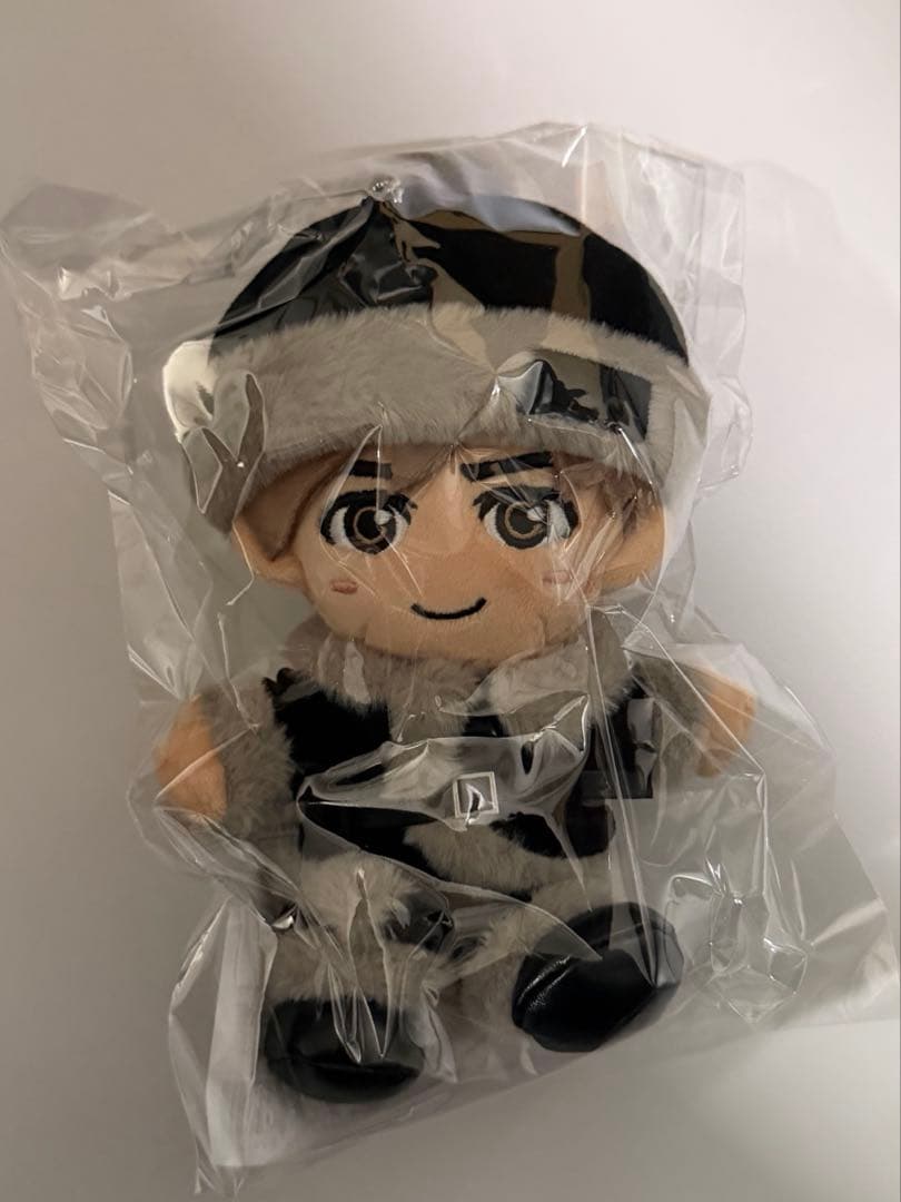 キムタク　木村拓哉ファンクラブ会員限定グッズ ぬいタク アクリルスタンド　新品