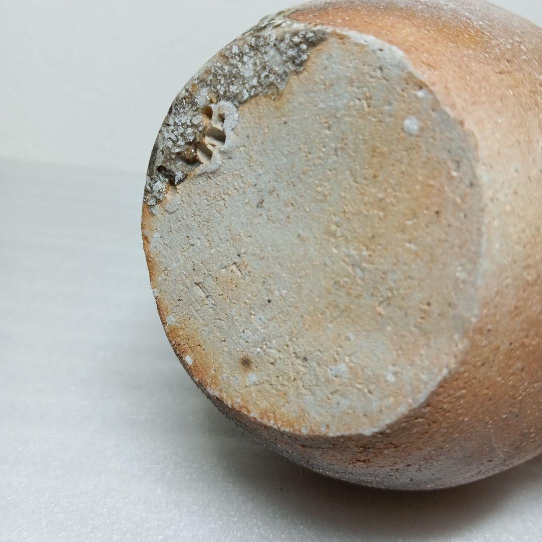 伊賀心窯　小島憲ニ　伊賀　徳利　工芸品