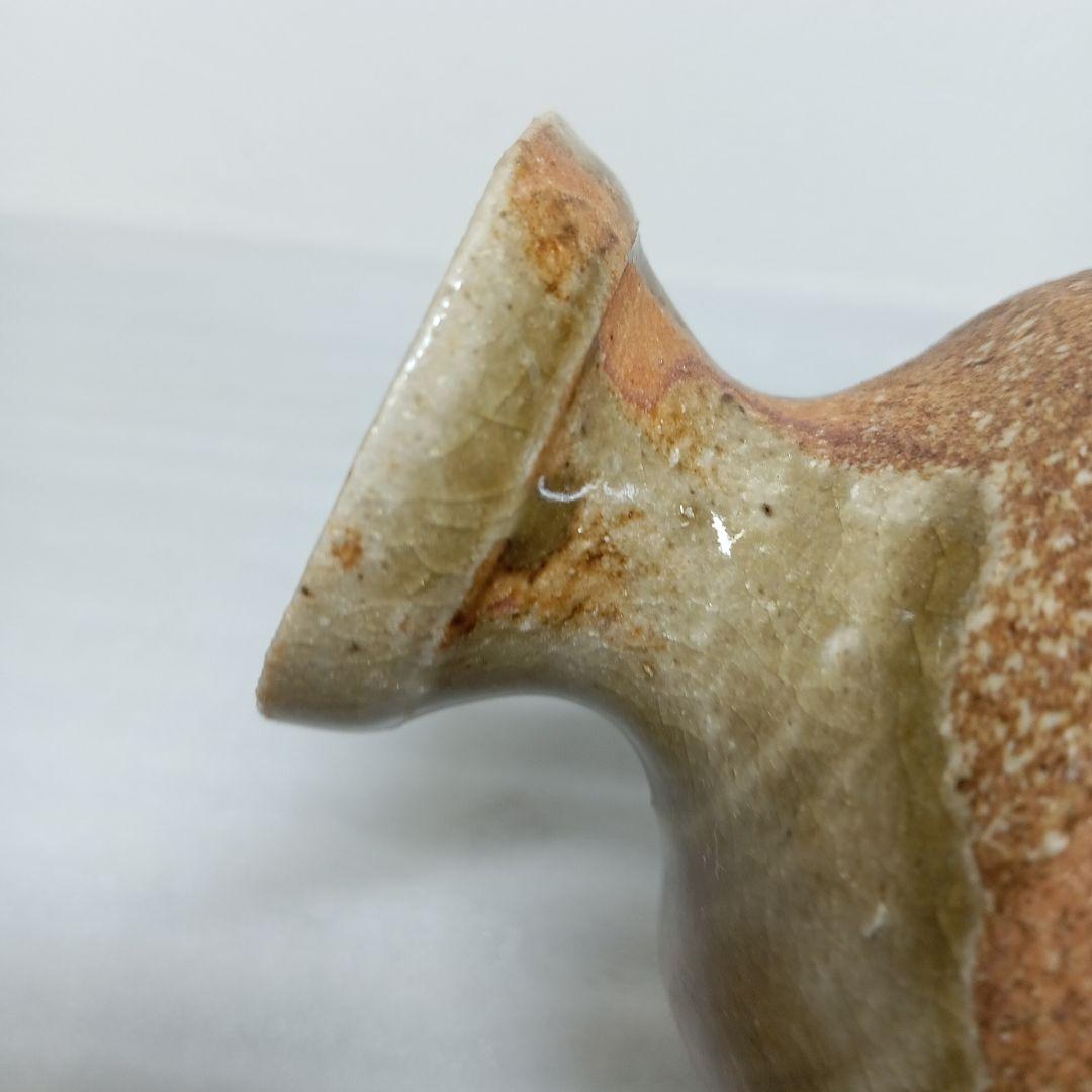 伊賀心窯　小島憲ニ　伊賀　徳利　工芸品