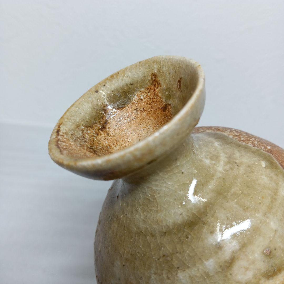 伊賀心窯　小島憲ニ　伊賀　徳利　工芸品