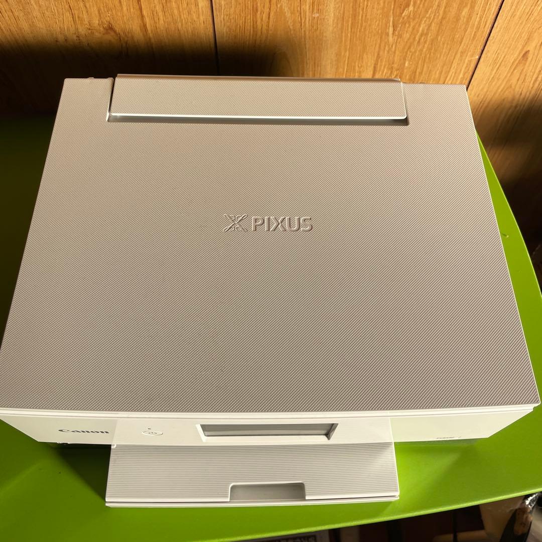 Canon PIXUS ホワイト プリンターTS8330