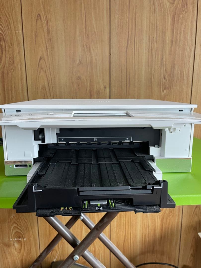 Canon PIXUS ホワイト プリンターTS8330