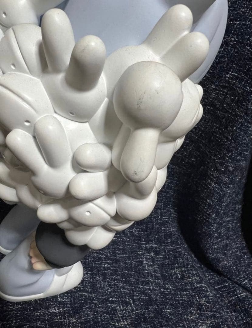 KAE TANAKA STATUE 田中かえ かえちゃん　メディコムトイ