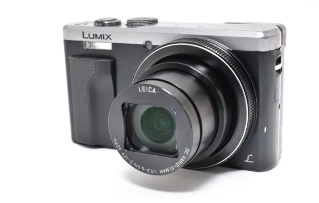パナソニック　Panasonic LUMIX DMC-TZ85 動作品