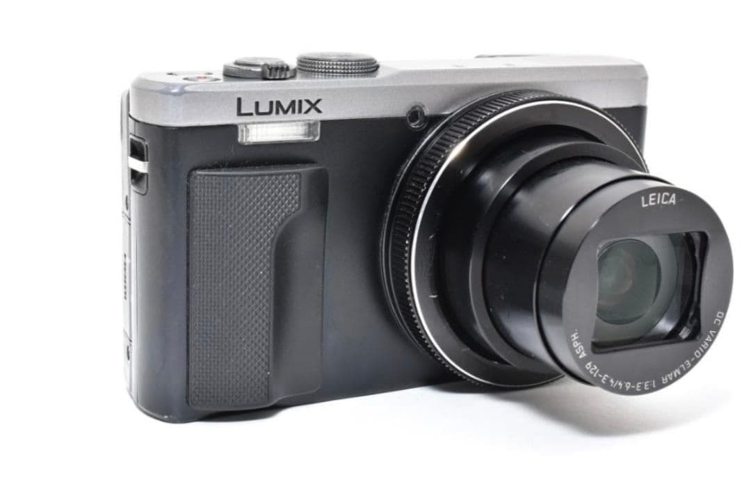 パナソニック　Panasonic LUMIX DMC-TZ85 動作品