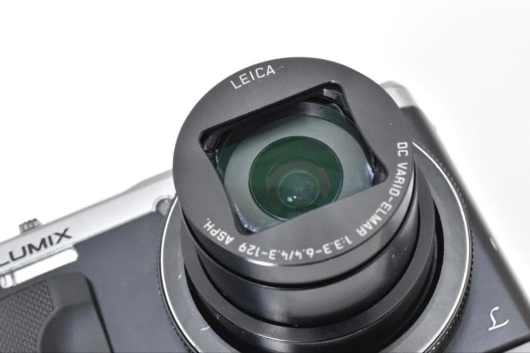 パナソニック　Panasonic LUMIX DMC-TZ85 動作品
