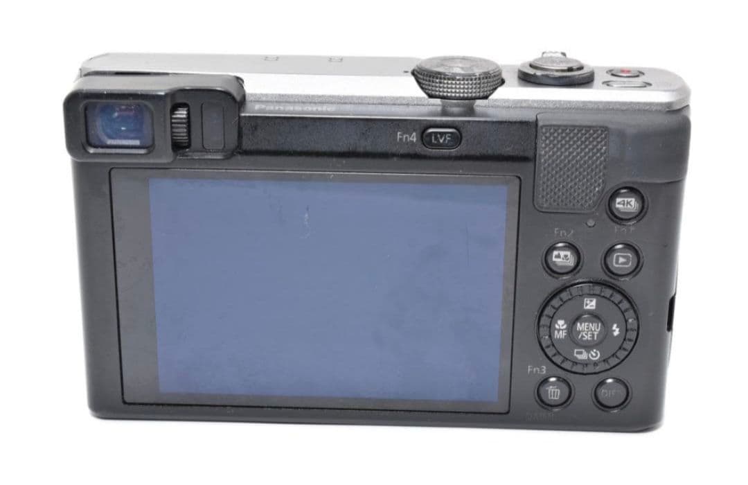 パナソニック　Panasonic LUMIX DMC-TZ85 動作品