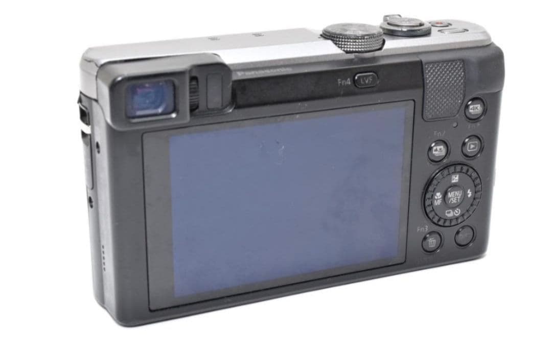 パナソニック　Panasonic LUMIX DMC-TZ85 動作品