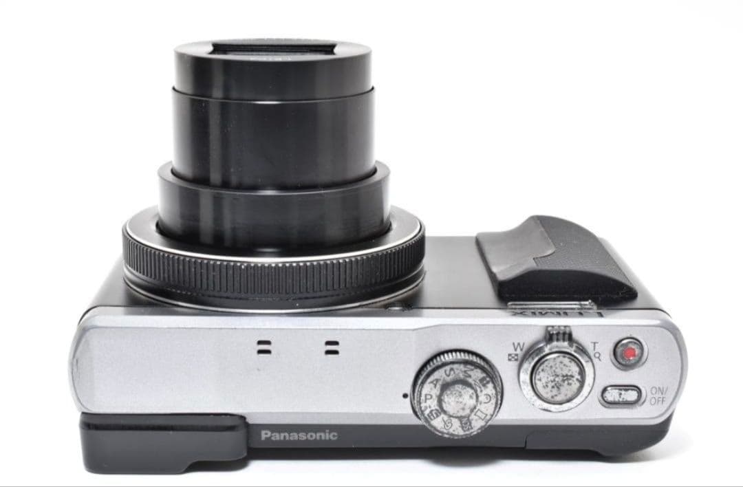 パナソニック　Panasonic LUMIX DMC-TZ85 動作品
