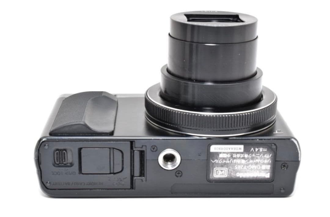 パナソニック　Panasonic LUMIX DMC-TZ85 動作品