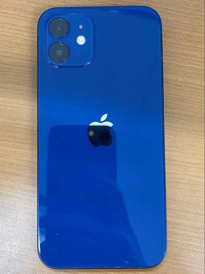 動作確認済み iPhone 12 64GB ID:R4410