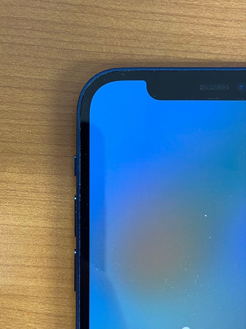 動作確認済み iPhone 12 64GB ID:R4410