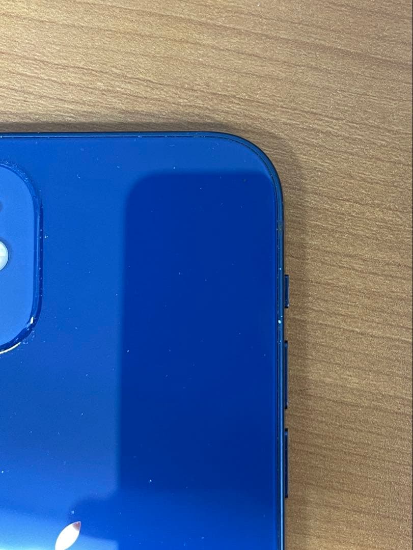 動作確認済み iPhone 12 64GB ID:R4410