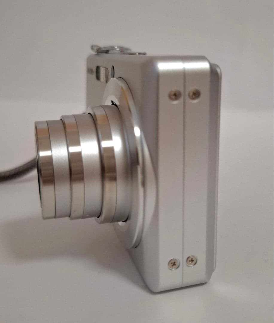 [美品] カシオ CASIO EXILIM EX-Z600 デジタルカメラ