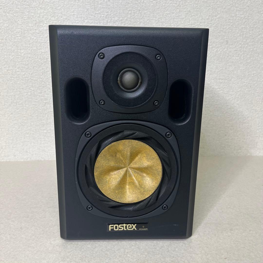 FOSTEX NF-01A パワード・ニアフィールド・スタジオ・モニター 1台