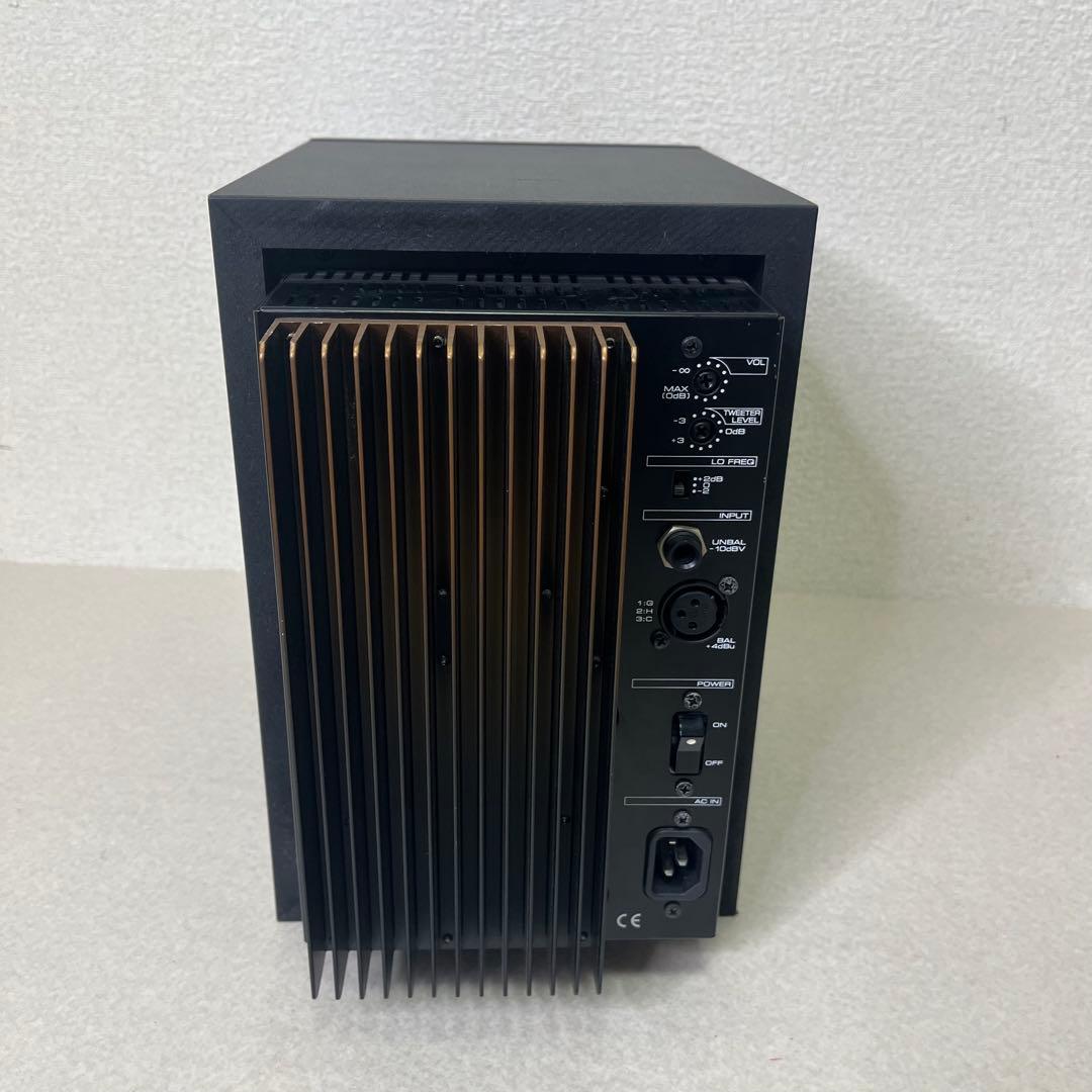 FOSTEX NF-01A パワード・ニアフィールド・スタジオ・モニター 1台