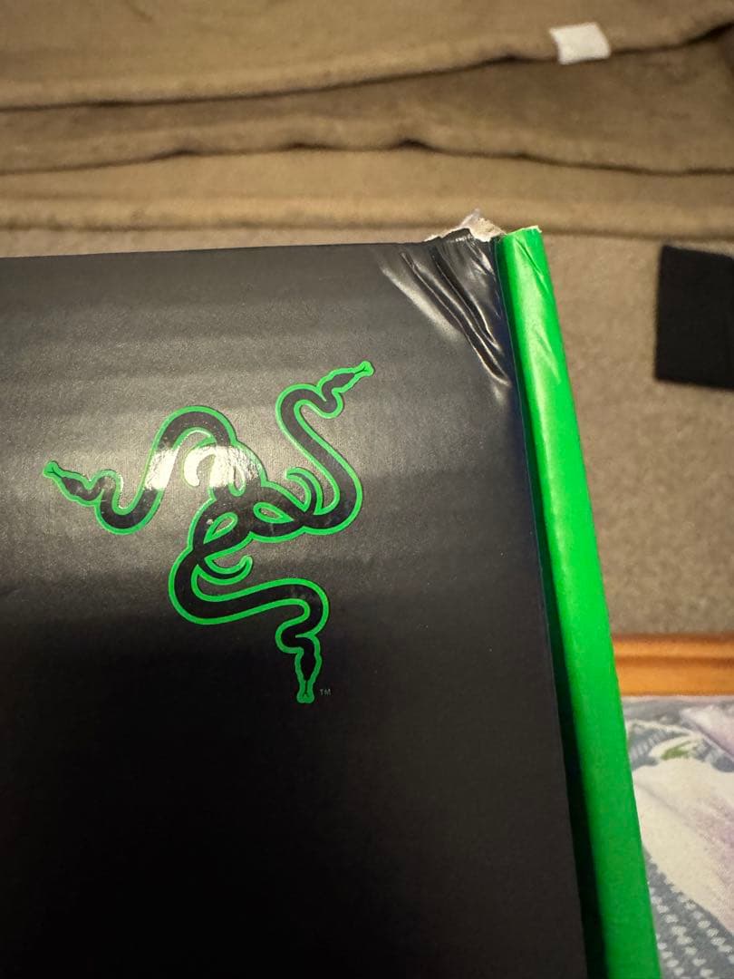 Razer BLACKWIDOW V3 メカニカルキーボード