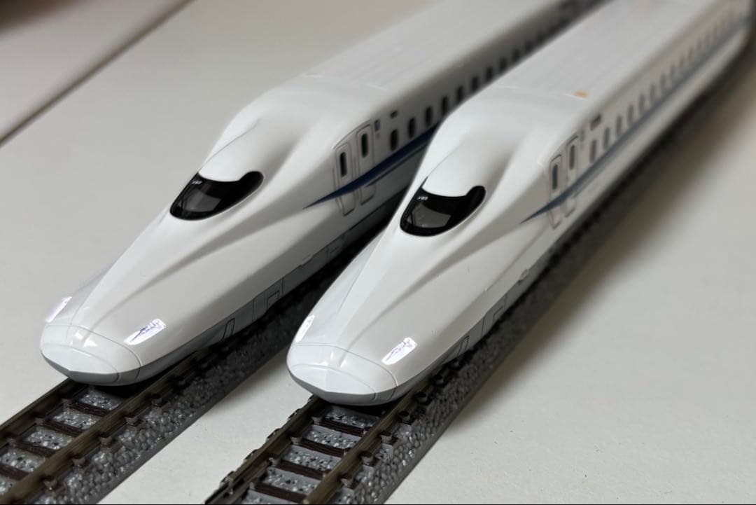 KATO 10-1817/1818 N700系2000番台新幹線