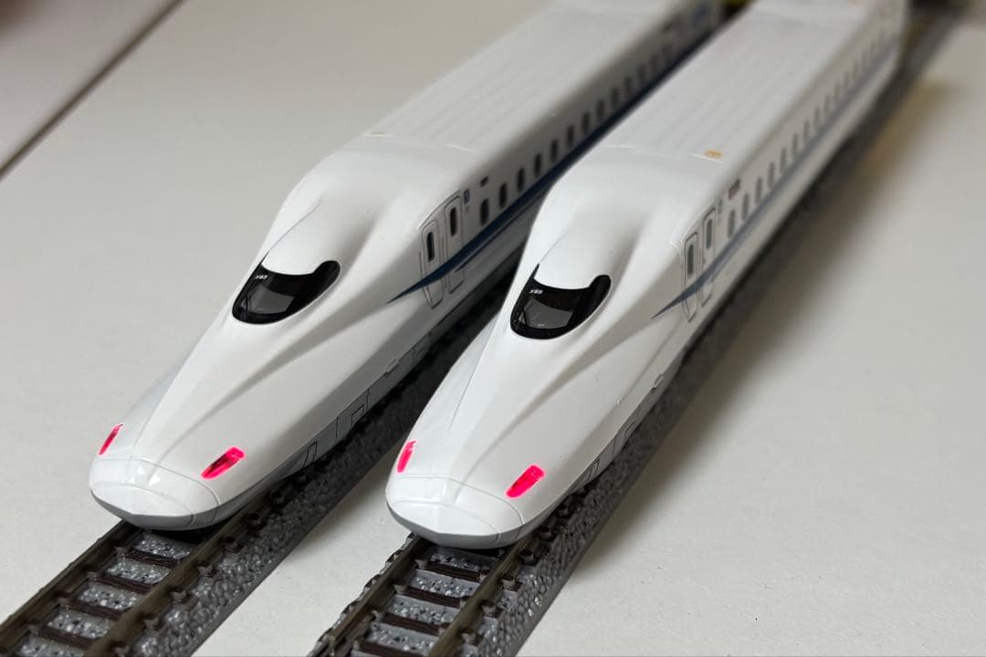 KATO 10-1817/1818 N700系2000番台新幹線