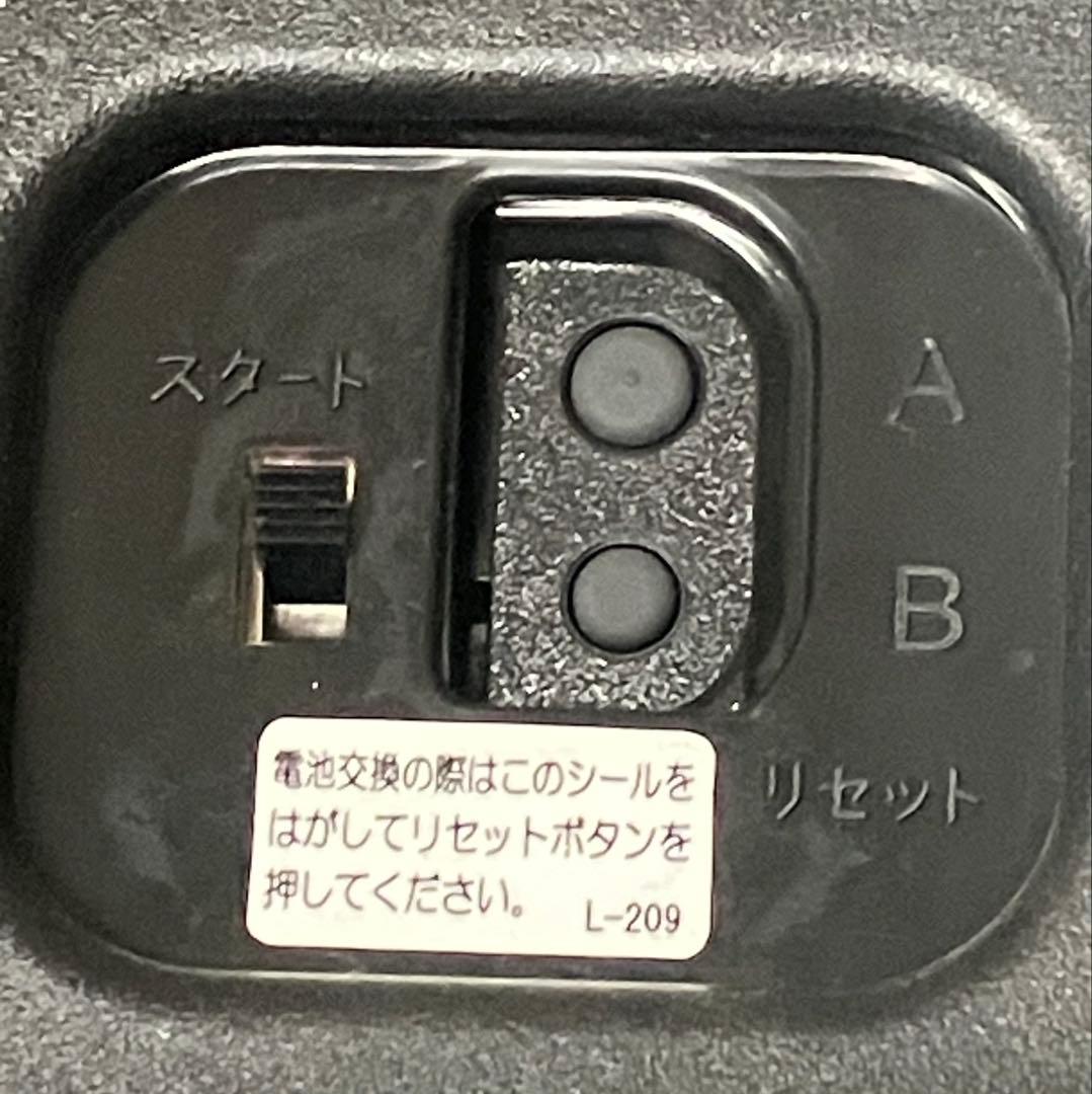セイコー タイムクリエーション SF222M 電波ソーラー時計 掛時計