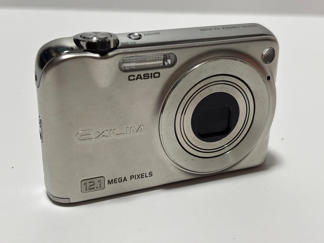 ✭*様 CASIO EX-Z1200 デジカメ コンデジ 良品 動作確認済 平成