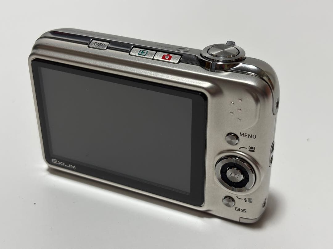 ✭*様 CASIO EX-Z1200 デジカメ コンデジ 良品 動作確認済 平成
