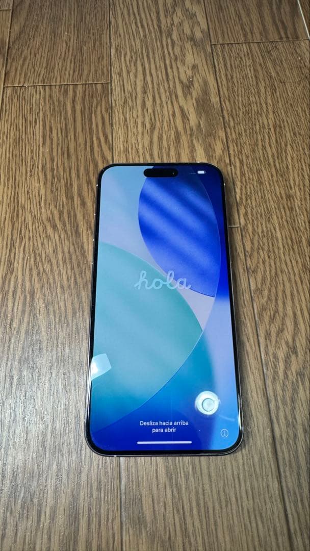 海外版 iPhone 15 Pro Max 256Gb美品, バッテリー100%