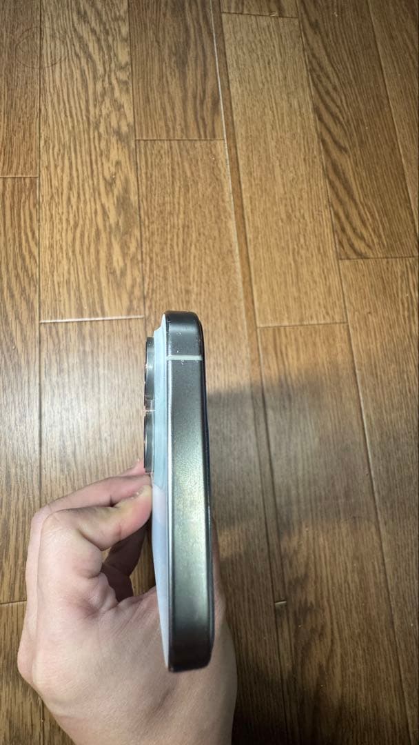 海外版 iPhone 15 Pro Max 256Gb美品, バッテリー100%