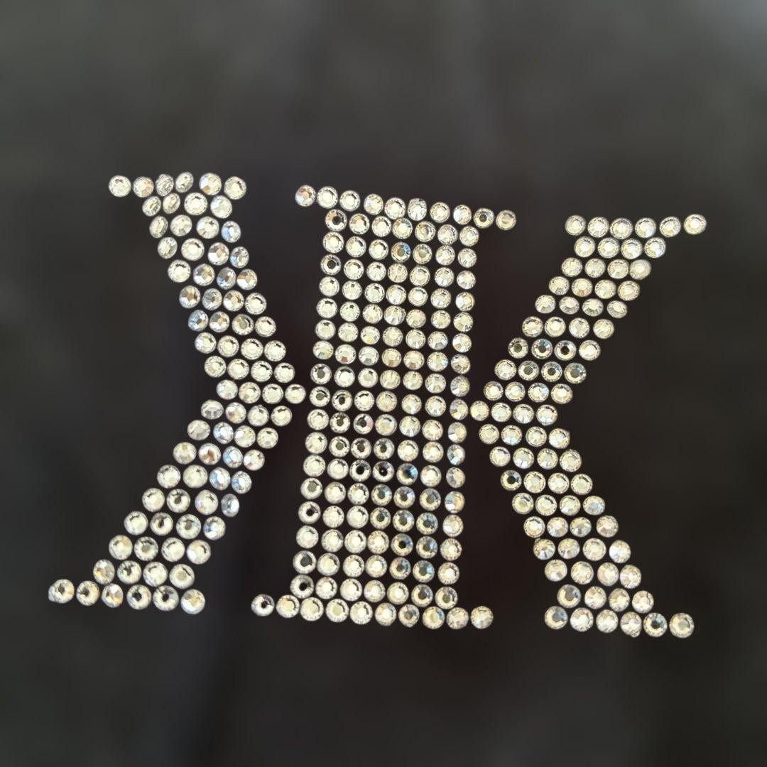 吉川晃司　25周年　限定生産Tシャツ