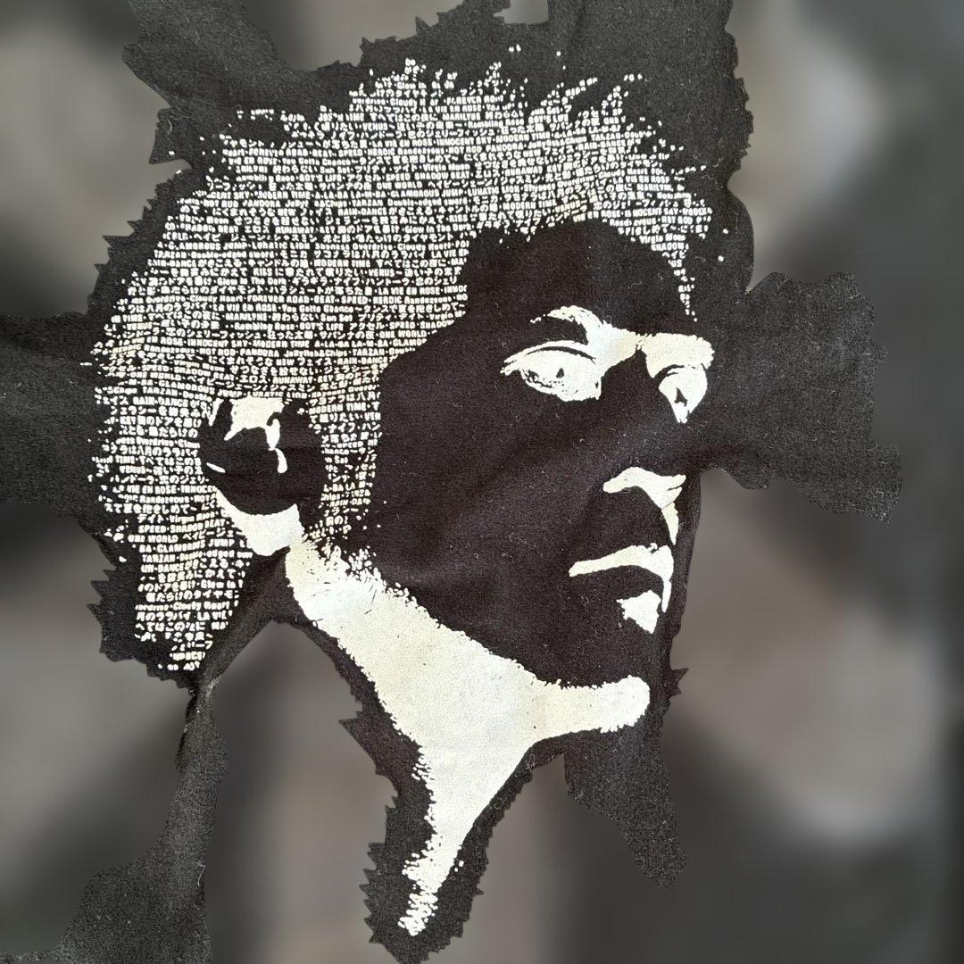 吉川晃司　25周年　限定生産Tシャツ