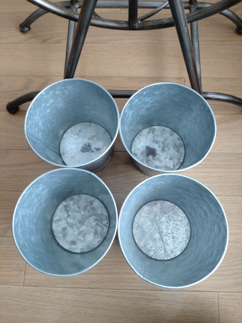 フェリスホイール型プランターラック