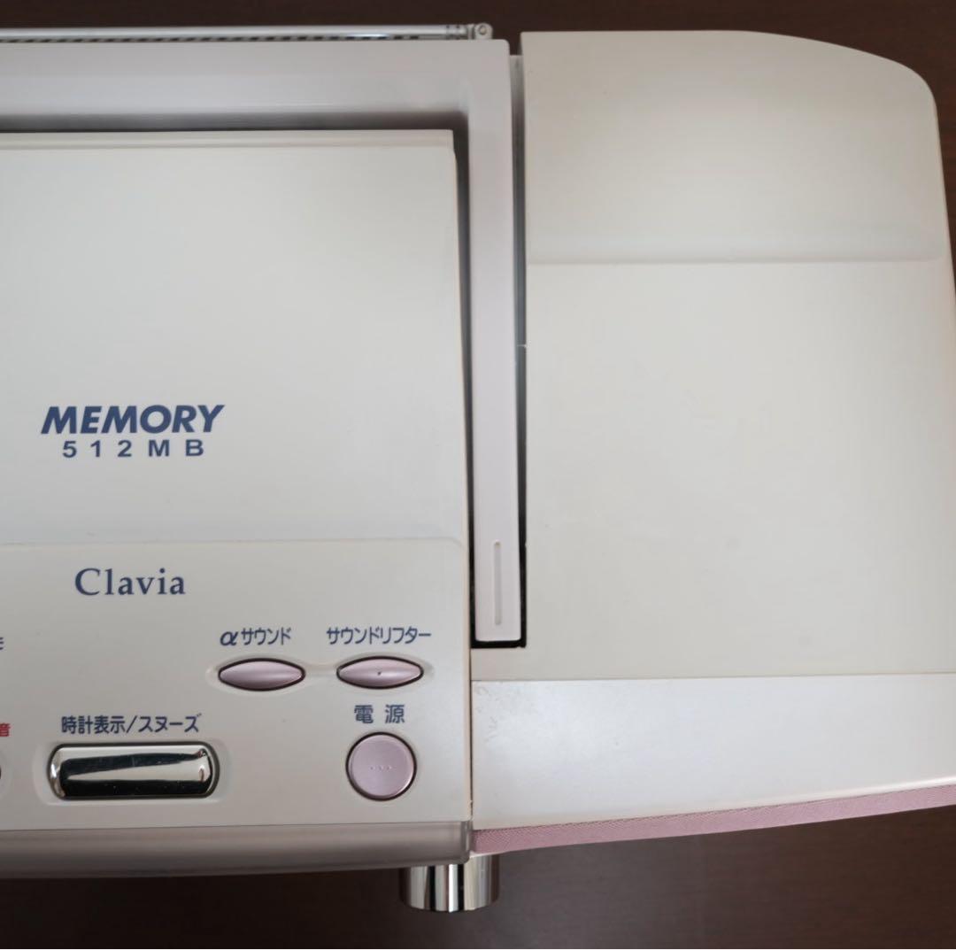 【美品】Victor ビクター Clavia RD-M2 コンポ 動作確認済