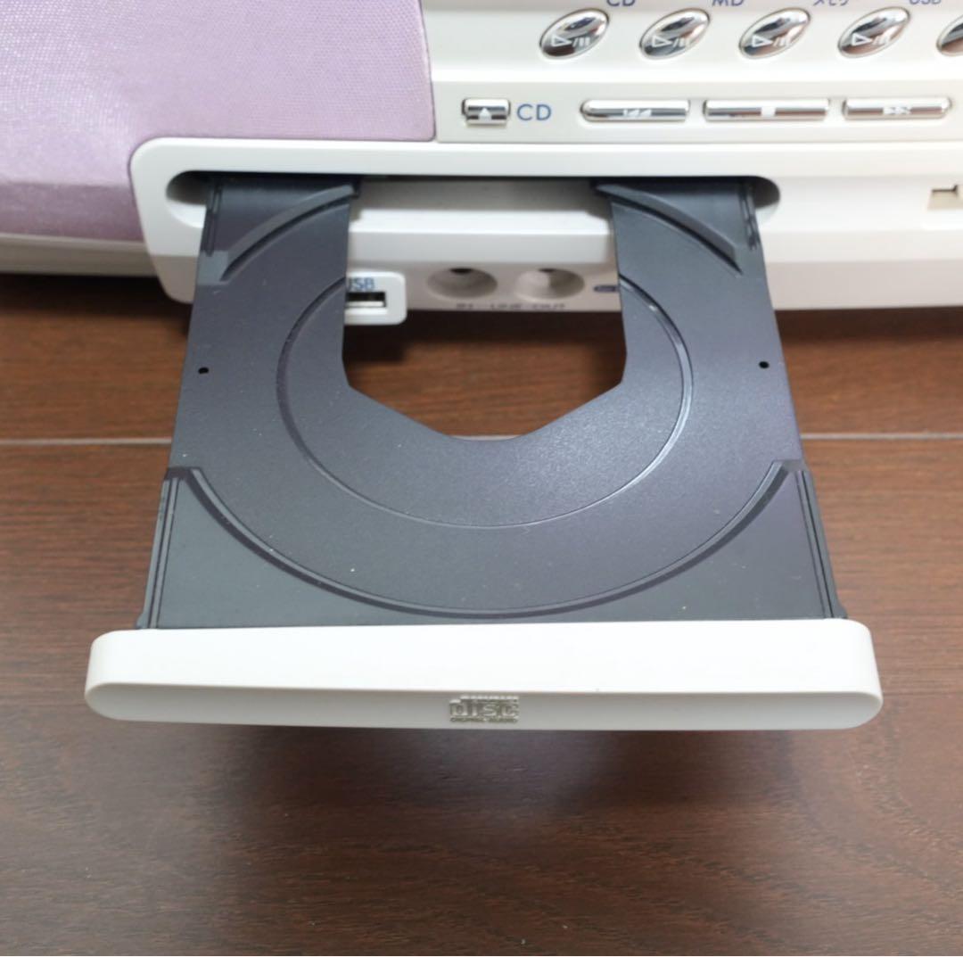 【美品】Victor ビクター Clavia RD-M2 コンポ 動作確認済