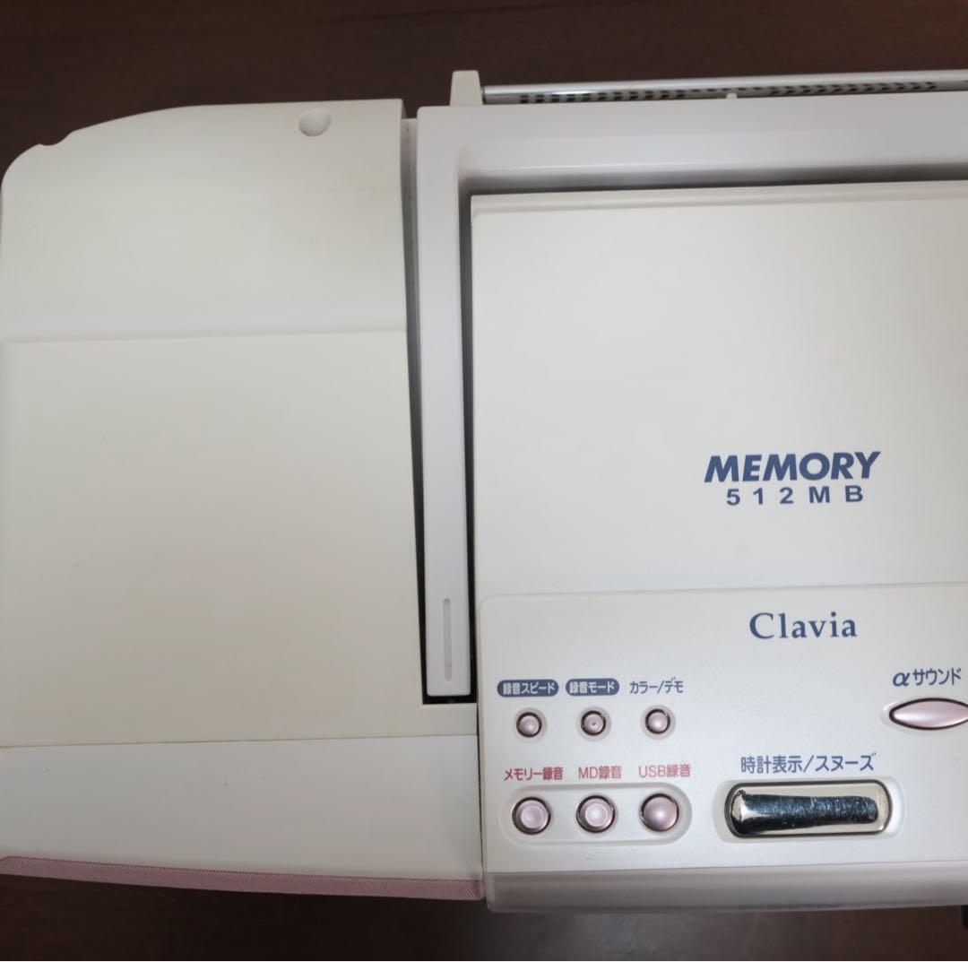 【美品】Victor ビクター Clavia RD-M2 コンポ 動作確認済