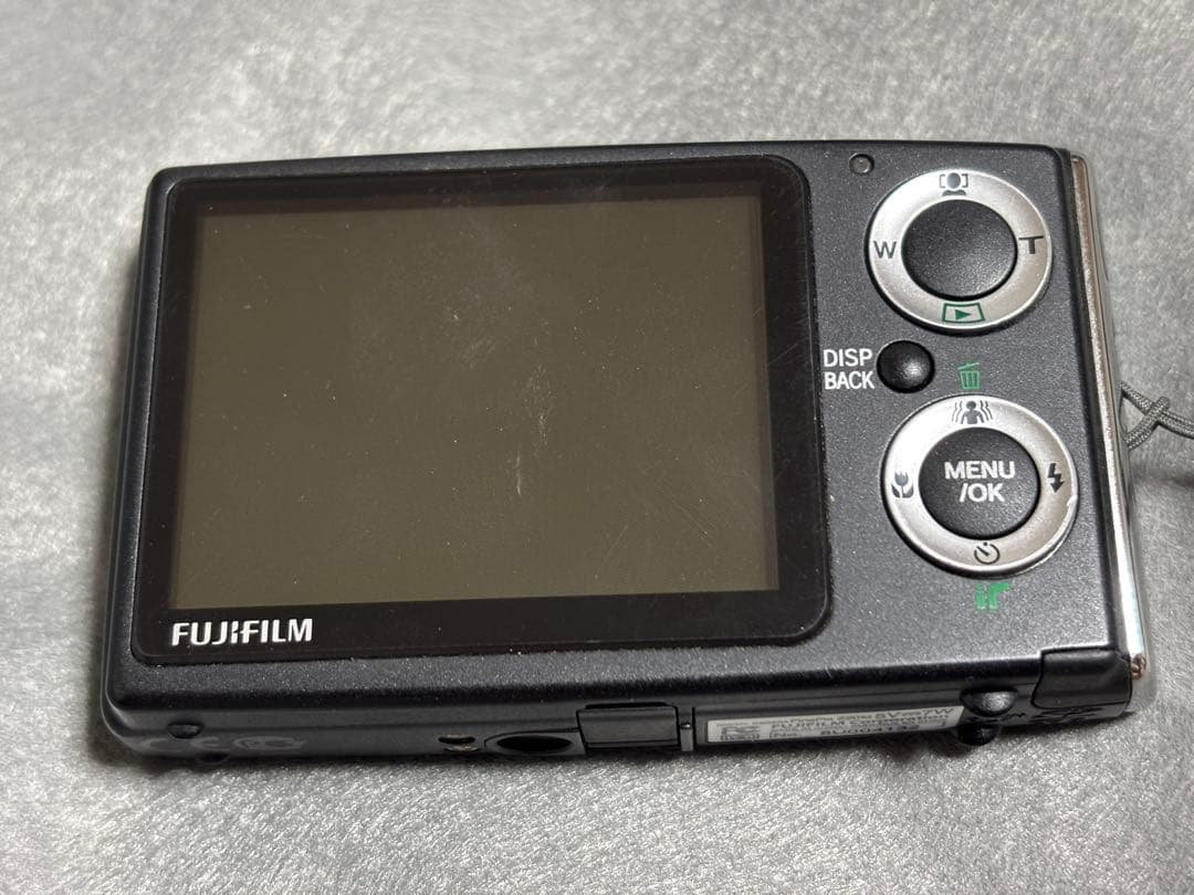 FUJIFILM FINEPIX Z Z20fd コンパクトデジタルカメラ