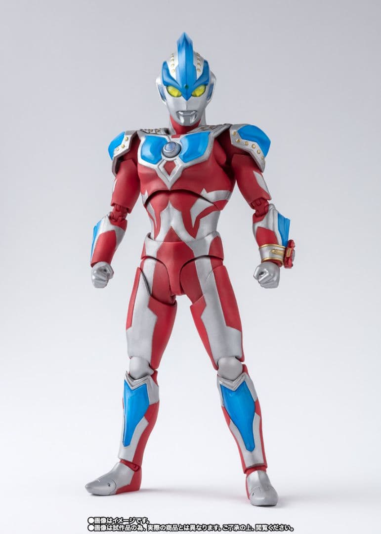 【中古美品】S.H.フィギュアーツ ウルトラマンギンガ ストリウム