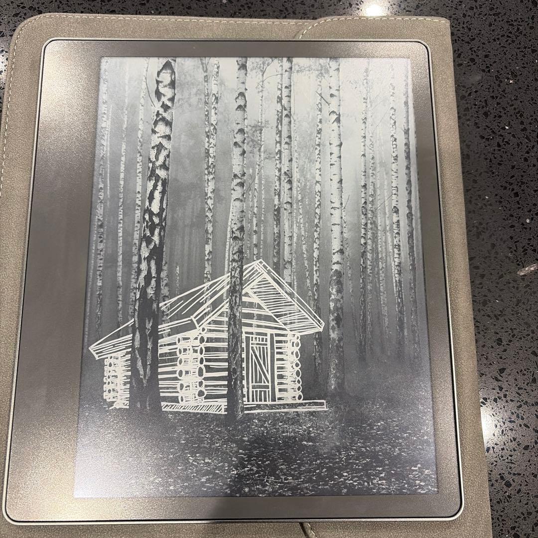 Kindlescribe 16GB ケース付き
