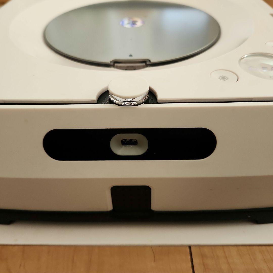 ※ひろ※アイロボット iRobot 床ふきロボット　ブラーバジェットm6