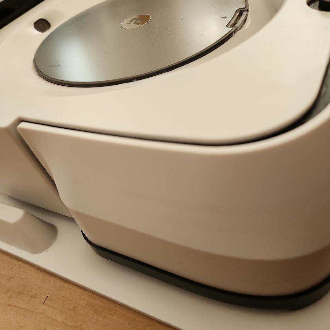 ※ひろ※アイロボット iRobot 床ふきロボット　ブラーバジェットm6