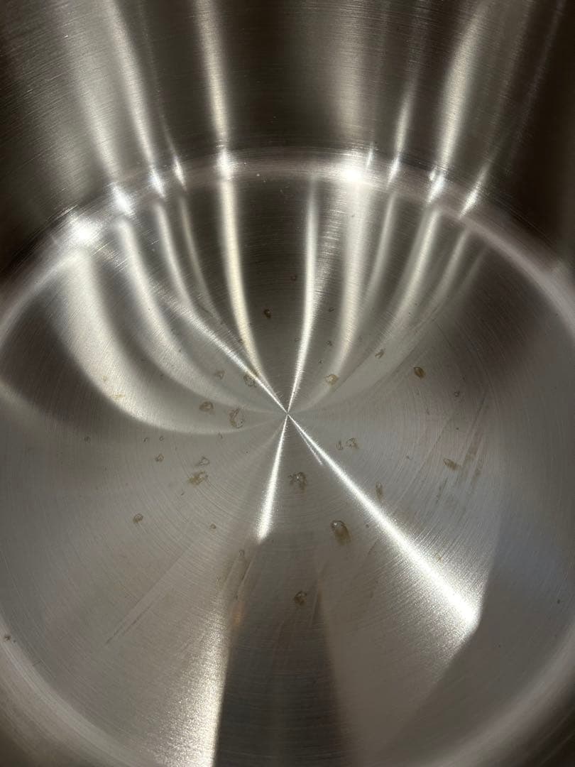 キプロスター　ステンレス半寸胴鍋 28cm【ステンレス半寸胴鍋】【業務用】