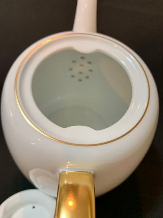 大倉陶園ティーセット(新品未使用)