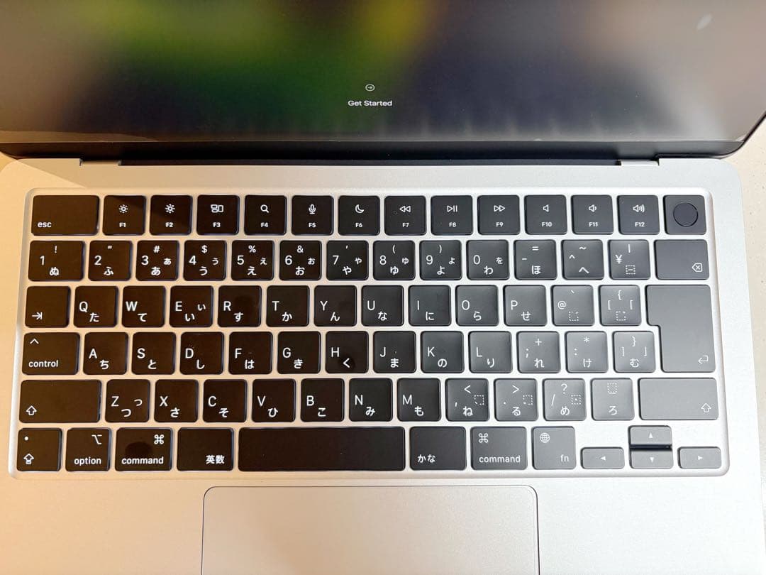MacBook Air 13インチ 8CPUM3 16GB 256GB シルバー