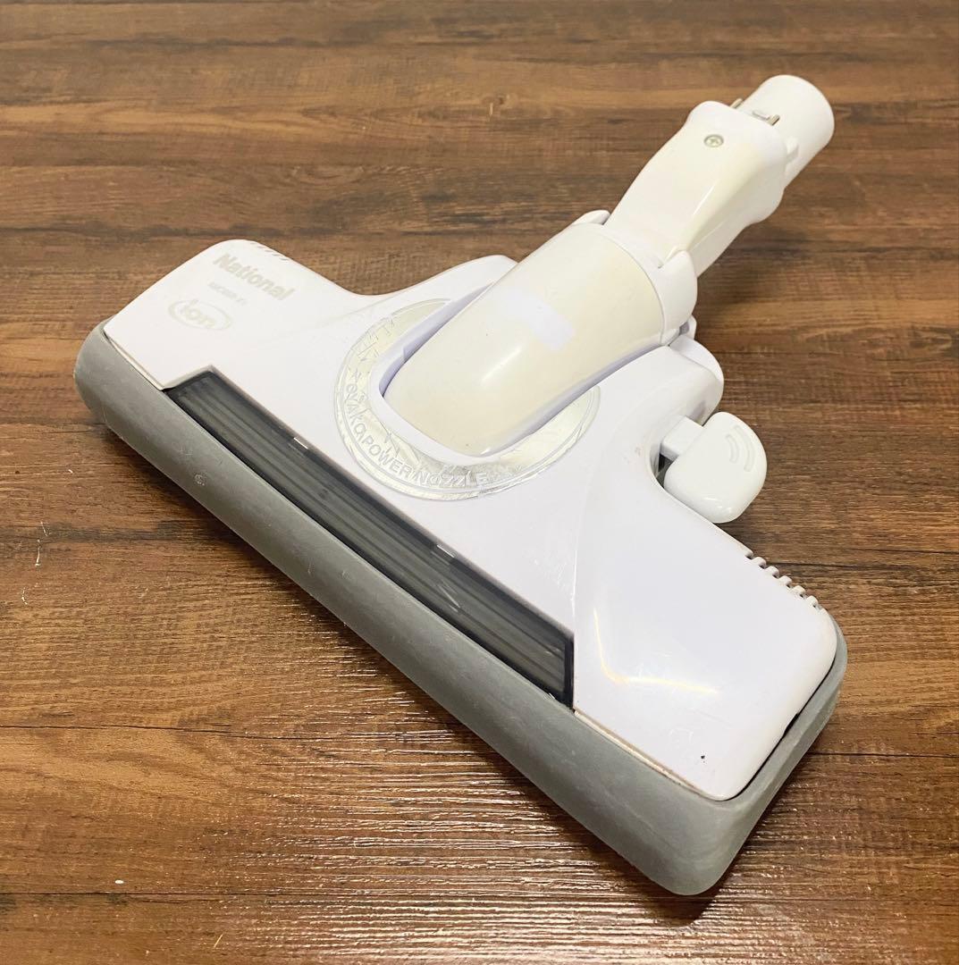 ナショナル　紙パック掃除機　MC-P600J