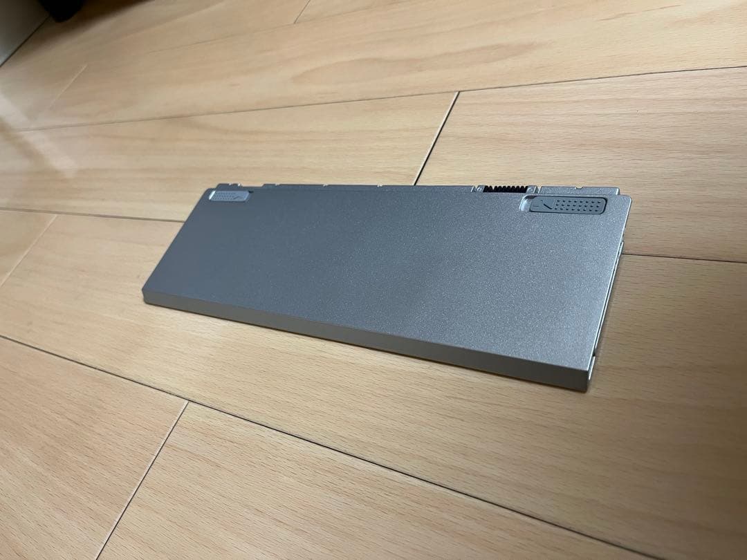 Panasonic バッテリーパック CF-VZSU1MJS 純正