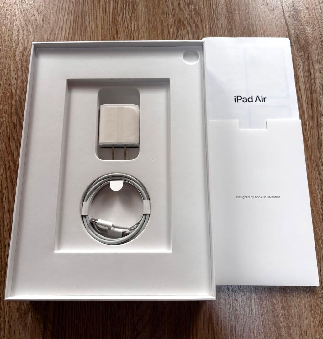 【美品！】　iPad Air (5世代) 256GB＋アップルペンシルなど