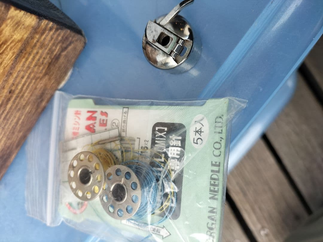 アンティーク　ジャノメミシン　モデル1950