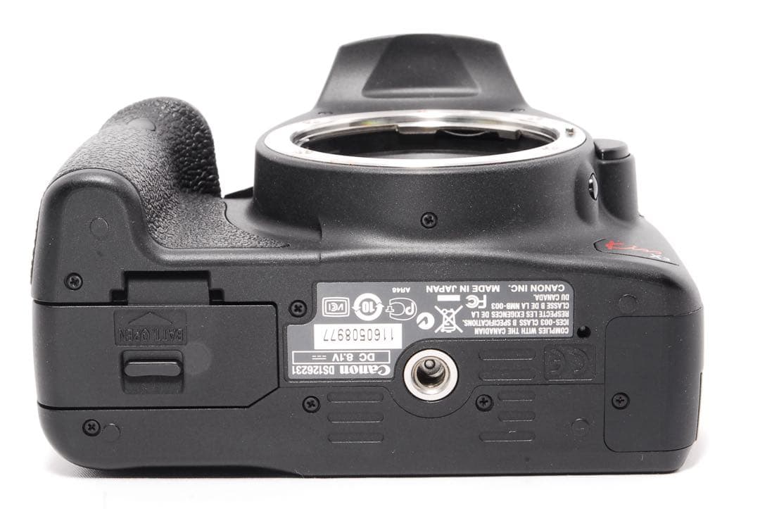 ◆Canon Kiss X3◆ショット数僅か◆新品級◆一眼レフカメラ◆すぐ使える
