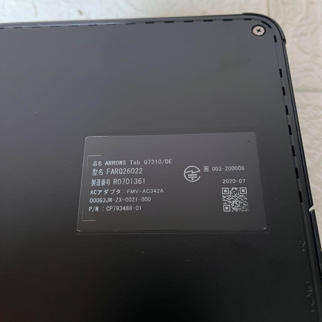 中古タッチパネル高性能10世代i3！M.2 NVMeSSD128GB PC156