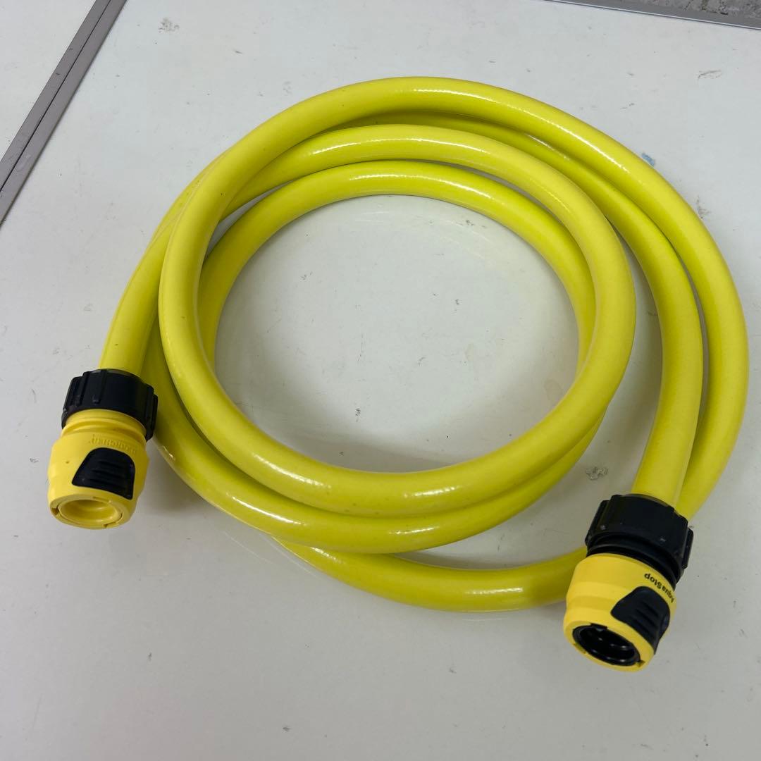 美品　KARCHER ケルヒャー　高圧洗浄機　K2サイレント